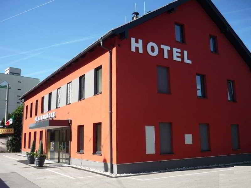 Hotel Plainbrucke | Self Check-In Salzburg Exterior photo