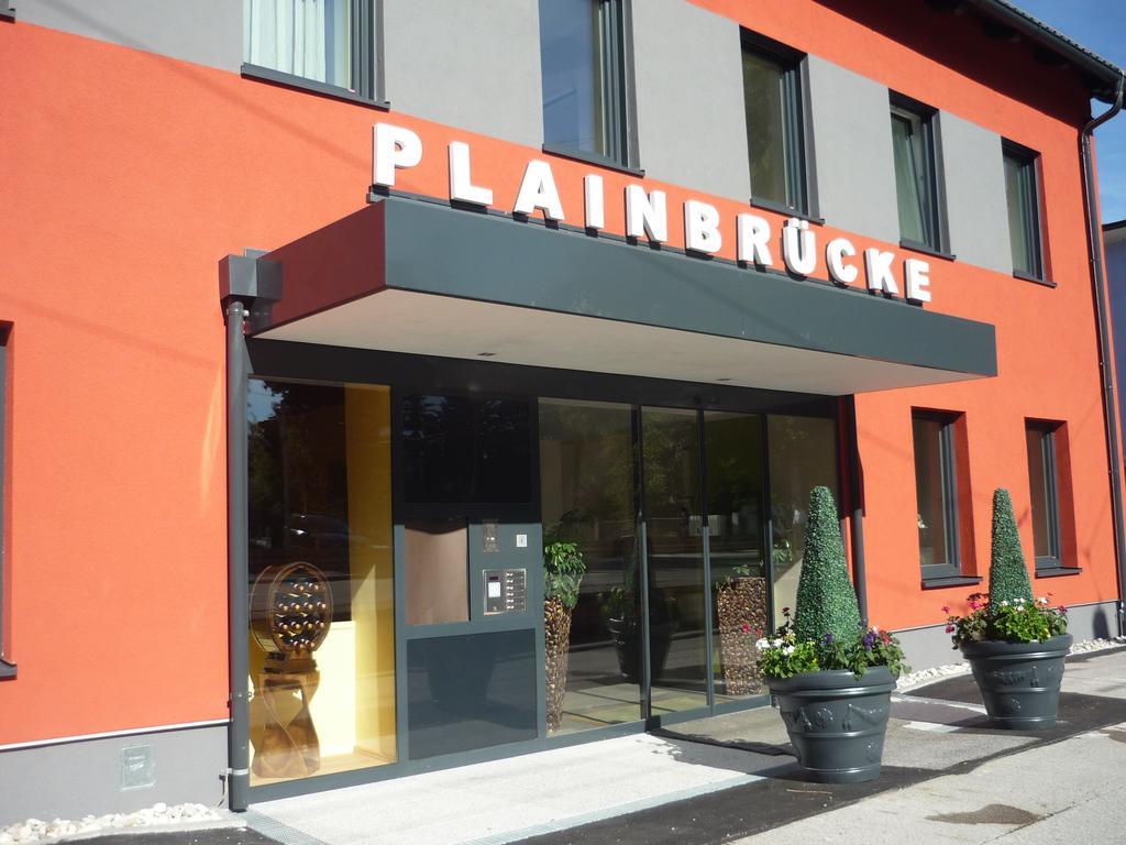 Hotel Plainbrucke | Self Check-In Salzburg Exterior photo